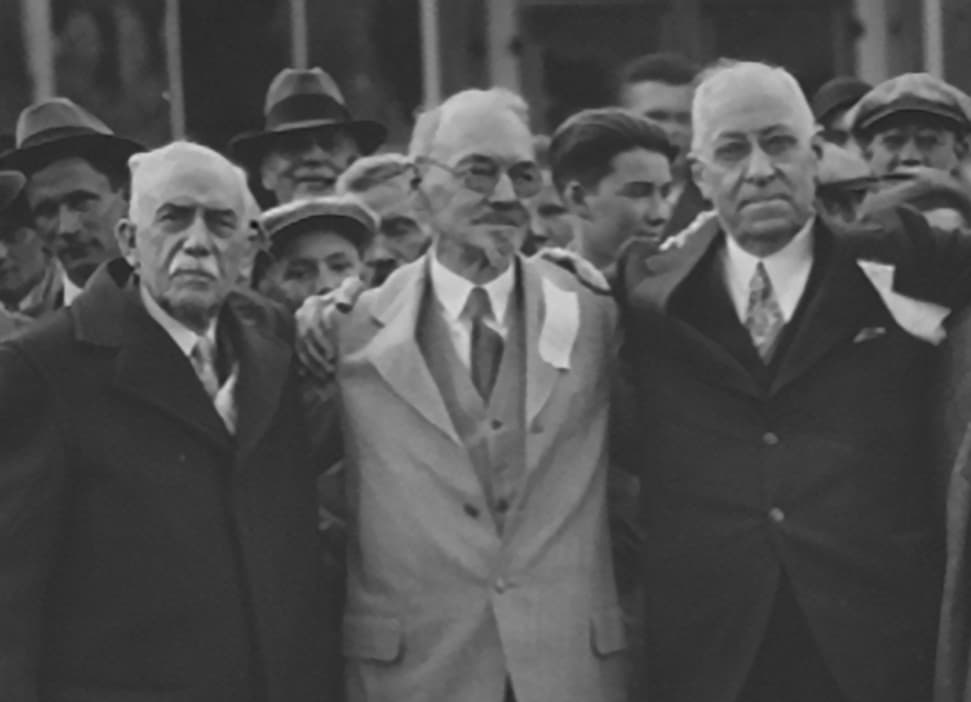 基甸會創辦人歷史照片