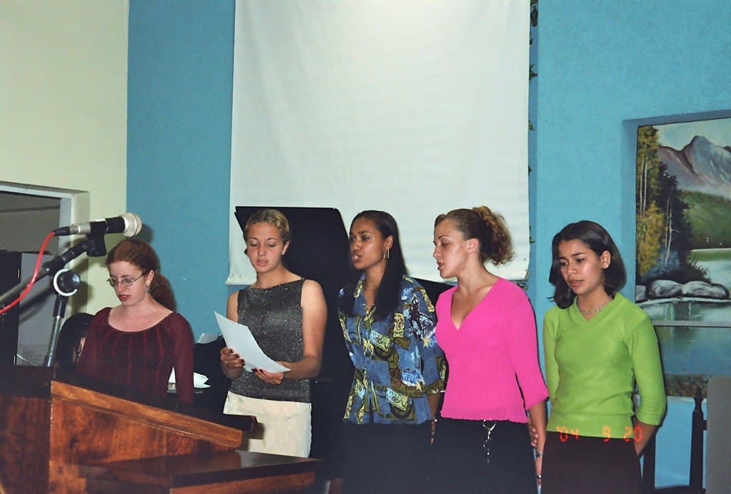 劉震中 執行長 - 巴西贈經